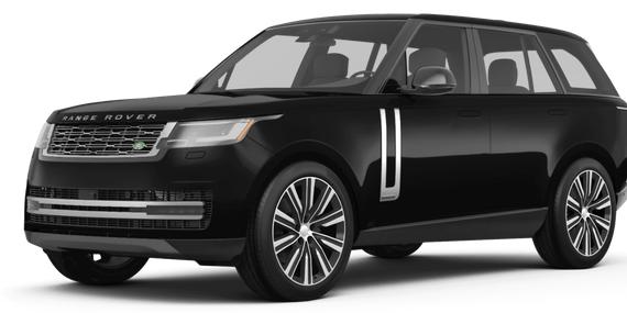 LAND ROVER RANGE ROVER 2023 SALKP9E79PA033624 image